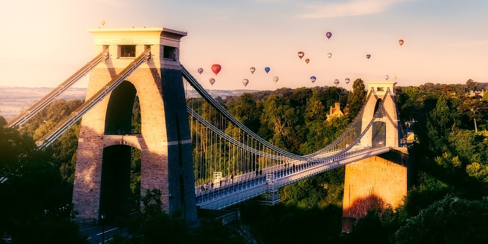 Clifton Suspension Bridge Bristol